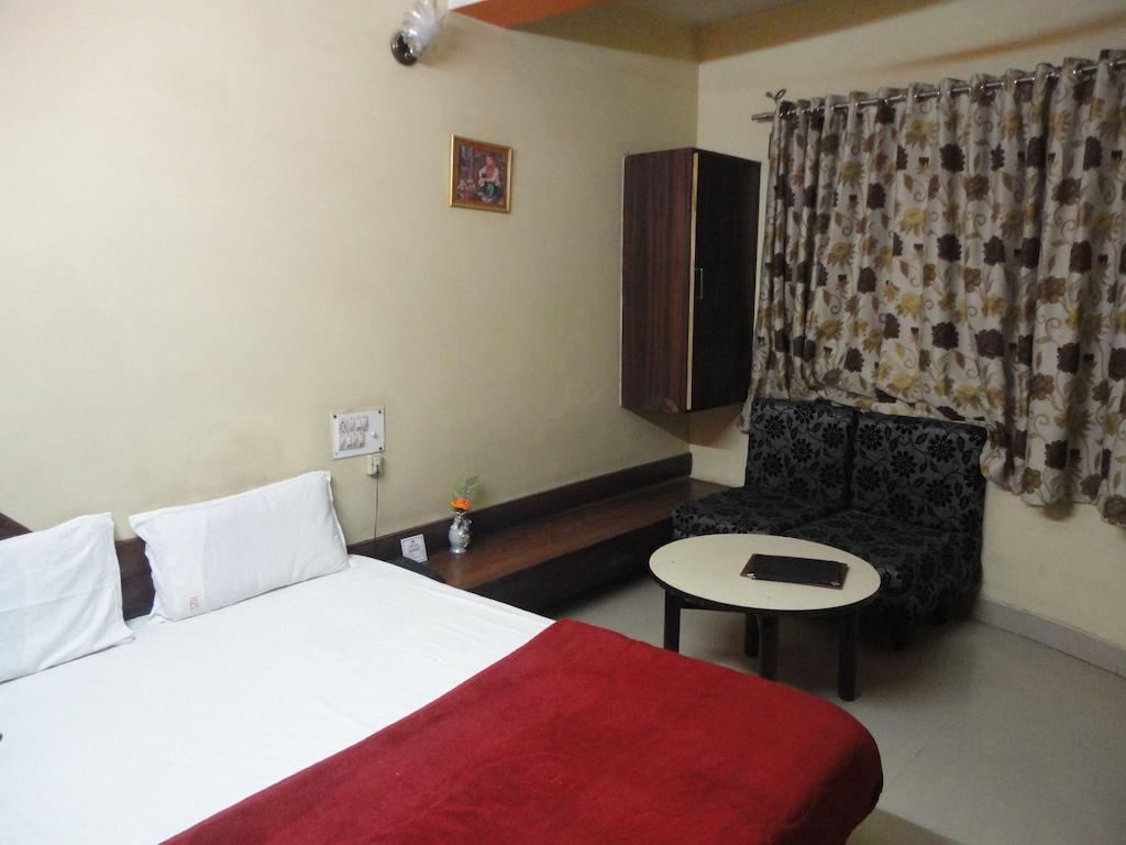 Hotel India Sun Нагпур Номер фото